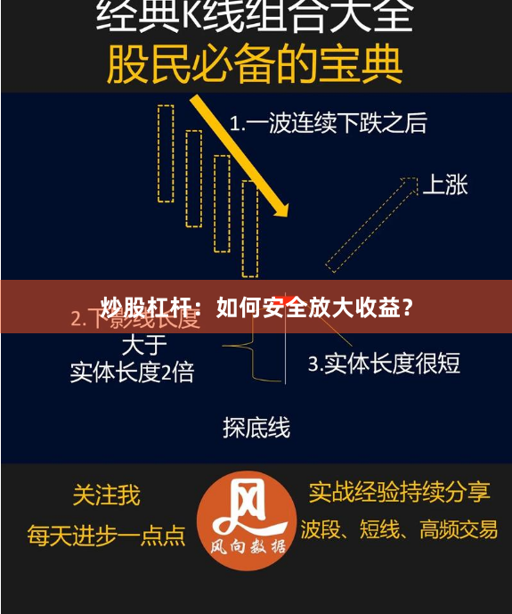 炒股杠杆：如何安全放大收益？